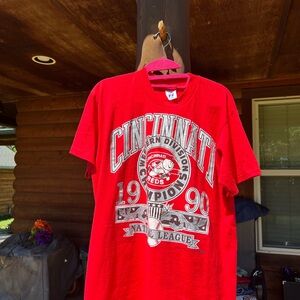 Vintage Cincinnati tshirt